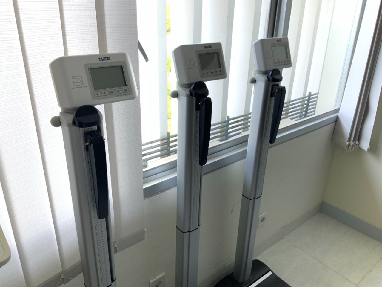 Body Compotition Analyzer