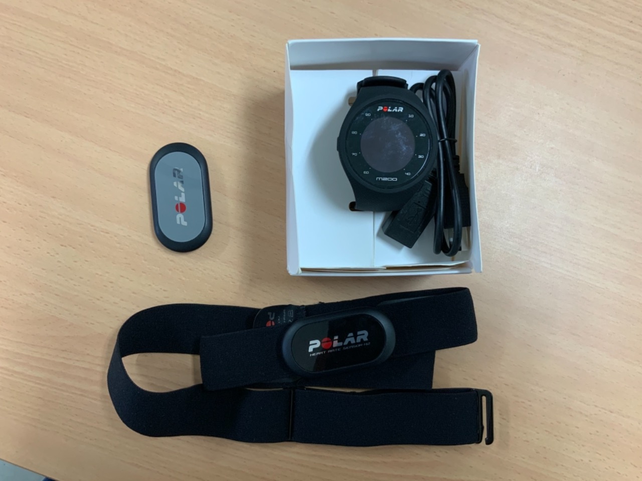Polar Strap