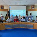 Industrial Engineering Hasanuddin University Master Degree Accreditation Process By BAN PT