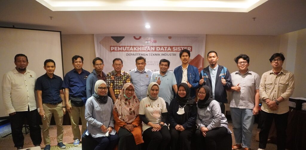 SISTER Data Update Workshop