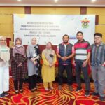 Workshop on Uploading Evidence Supporting Internal Quality Audit Instruments, Faculty of Engineering, Hasanuddin University