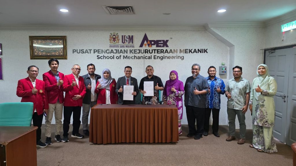 USM and Unhas Strengthen Ties Through Summer Program Evaluation and MoA Signing